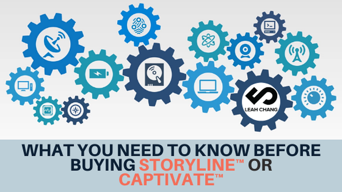 Before you buy Storyline or Captivate for your eLearning Team